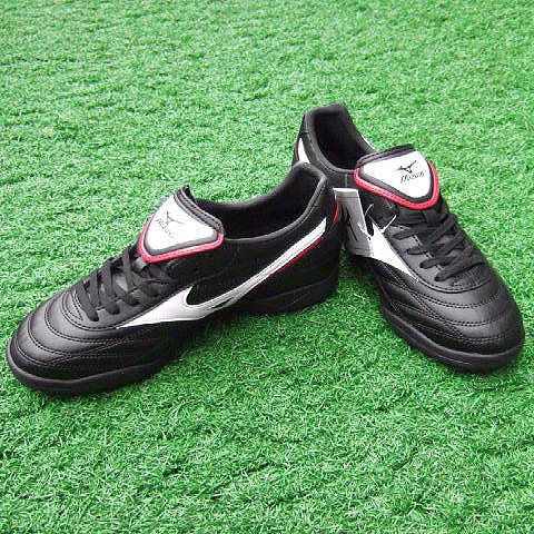 MIZUNO クエーサーカップ 5 AS ブラック×ホワイト 【MIZUNO