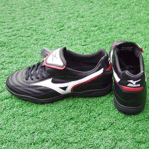 MIZUNO クエーサーカップ 5 AS ブラック×ホワイト 【MIZUNO