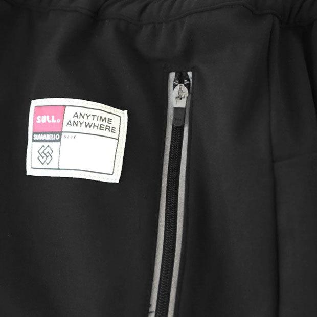 FLEXIBLE PANTS トレーニングパンツ 【SULLO|スージョ】サッカー