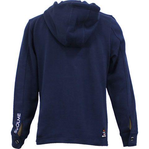 ノベルティ付 【新品】スボルメ SVOLME カルゼデッキパーカー フットサル SVOLME カルゼデッキパーカー 【SVOLME|スボルメ】サッカー