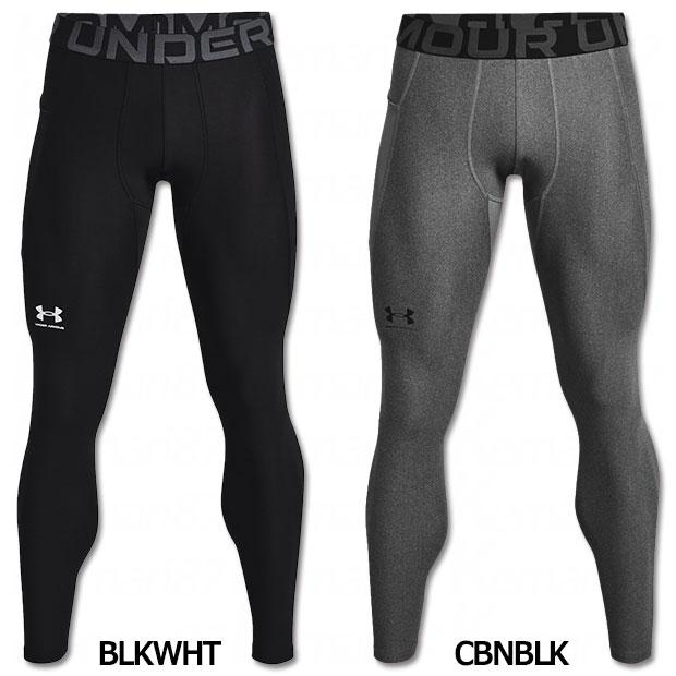 UNDER ARMOUR（アンダーアーマー） ヒートギア アーマー レギンス 【UNDERARMOUR|アンダーアーマー】サッカーフットサル ...