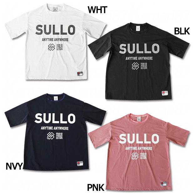 スージョ SULLO プラシャツ 半袖 上 23SS CITY UNIFORM SHIRT