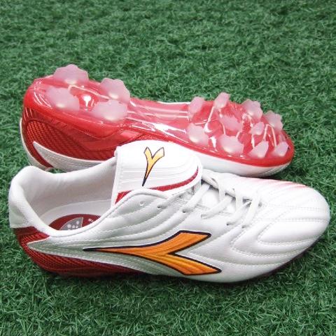 DIADORA（ディアドラ） マキシマス RTX14 JP ホワイト×レッド