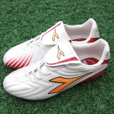 DIADORA（ディアドラ） マキシマス RTX14 JP ホワイト×レッド
