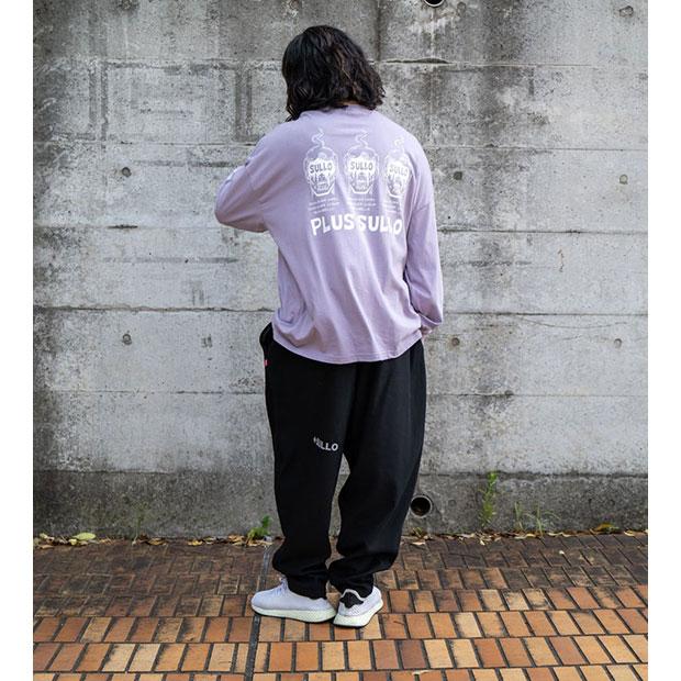 PLUS SULLO LS TEE 長袖Tシャツ 【SULLO|スージョ】サッカーフットサルウェアー1430401015 :1430401015:Kemari87 Y!ショッピング店 通販 sullo FAKE LAYER L S TEE MOCA L スージョ