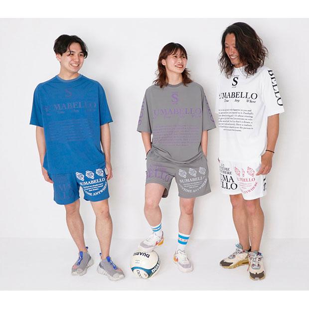 PLAYER CITY UNIFORM SHORTS ショーツ 【SULLO|スージョ