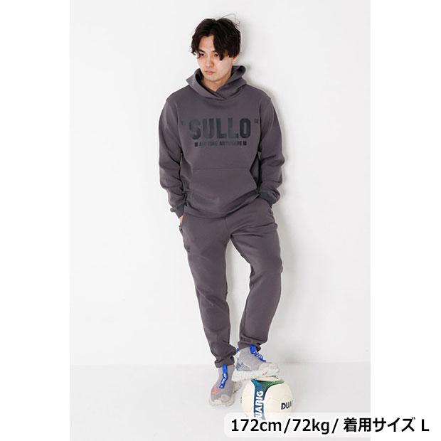QUICK WALK PANTS 7th スウェットパンツ 【SULLO|スージョ