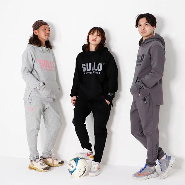 QUICK WALK PANTS 7th スウェットパンツ 【SULLO|スージョ】サッカーフットサルウェアー1432101039 :1432101039:Kemari87 Y!ショッピング店 通販 sulloスージョ QUICK WALK PANTS 7th パンツ