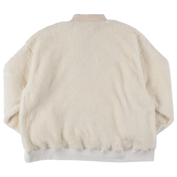 FLEECE HENLEY NECK フリーストップ 【SULLO|スージョ】サッカー
