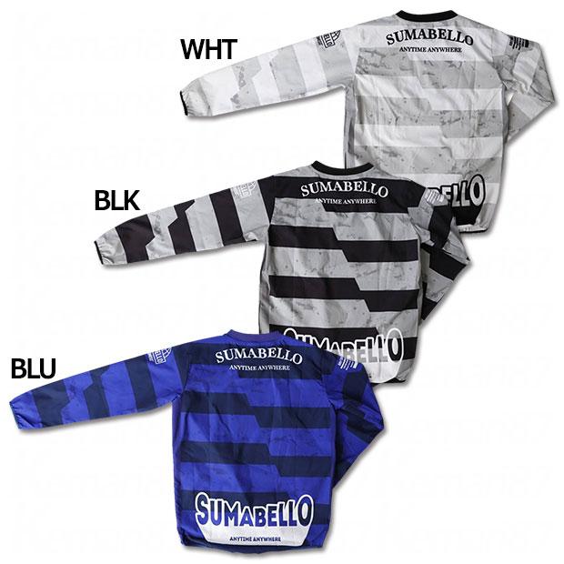 ジュニア EVIL PISTE SHIRT ピステトップ 【SULLO|スージョ】サッカー