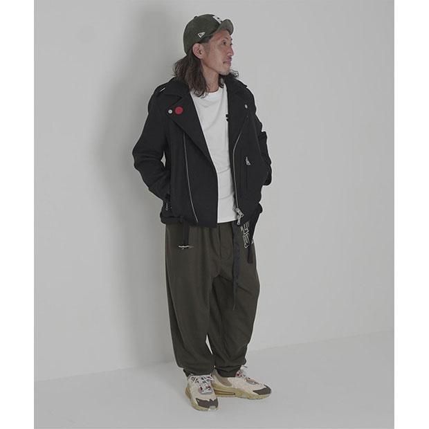 WOOL RIDERS ジャケット 【SULLO|スージョ】サッカーフットサル防寒