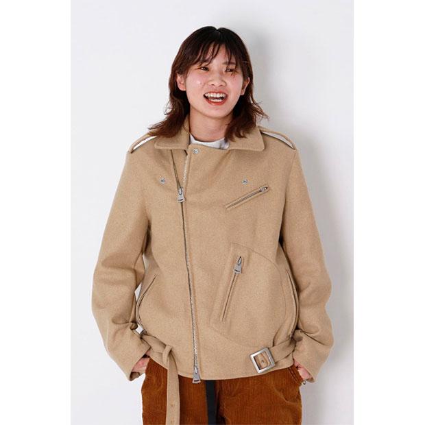 WOOL RIDERS ジャケット　【SULLO|スージョ】サッカーフットサル防寒ウェアー1434201054 WOOL RIDERS ジャケット 【SULLO|スージョ】サッカーフットサル防寒