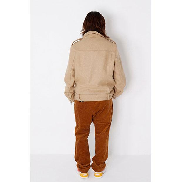 WOOL RIDERS ジャケット 【SULLO|スージョ】サッカーフットサル防寒