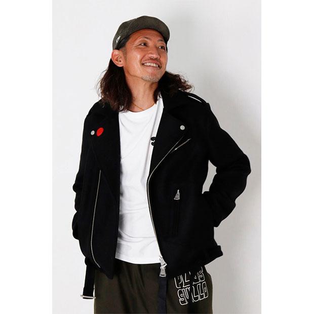 WOOL RIDERS ジャケット 【SULLO|スージョ】サッカーフットサル防寒