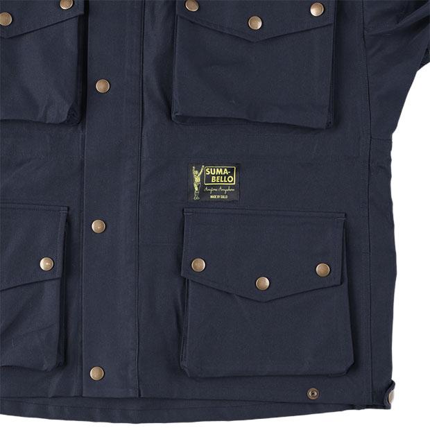 爆買】DENISON SMOCK ジャケット 【SULLO|スージョ】サッカー