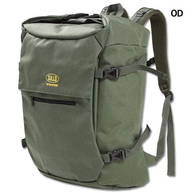 SULLO バックパック GEA BACK PACK バックパック 【SULLO|スージョ】サッカーフットサル