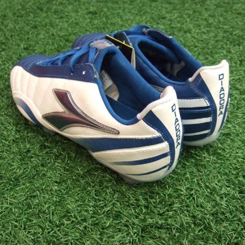 DIADORA（ディアドラ） カリスマRTX 14 J ホワイト×ネイビー 【diadora