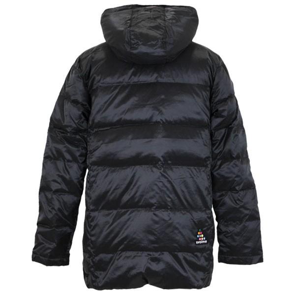 SVOLME ダウンミドルジャケット 【SVOLME|スボルメ】サッカー