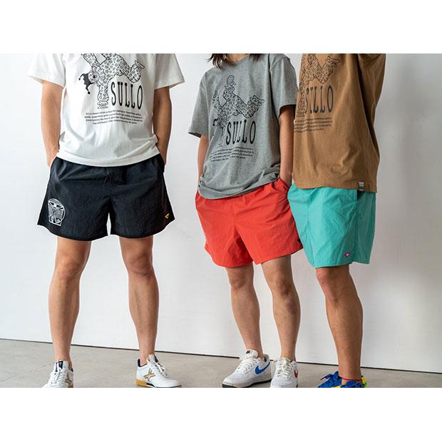 SKIP SHORTS ショートパンツ 【SULLO|スージョ】サッカーフットサル 
