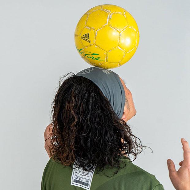 REF HAIR BAND ヘアバンド 【SULLO|スージョ】サッカーフットサル