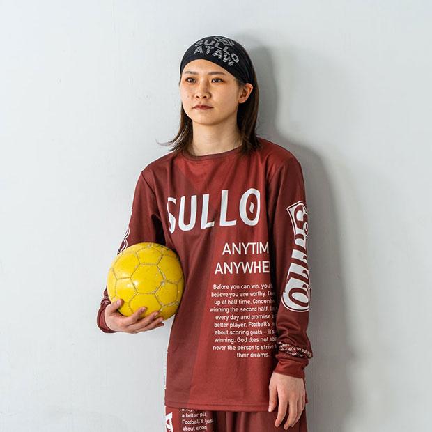 REF HAIR BAND ヘアバンド 【SULLO|スージョ】サッカーフットサル