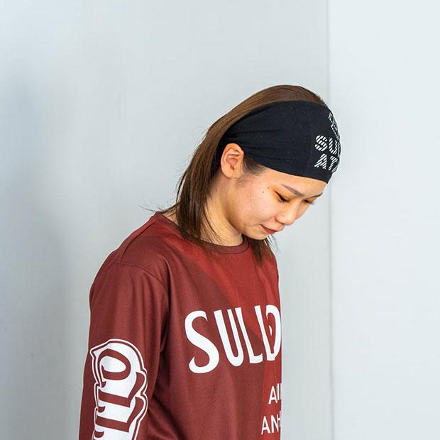 REF HAIR BAND ヘアバンド 【SULLO|スージョ】サッカーフットサル