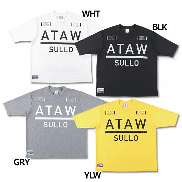 CITY UNIFORM 2/3 TEE 七分袖Tシャツ 【SULLO|スージョ】サッカー