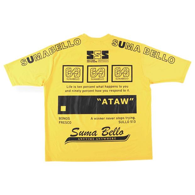 CITY UNIFORM 2/3 TEE 七分袖Tシャツ 【SULLO|スージョ】サッカー