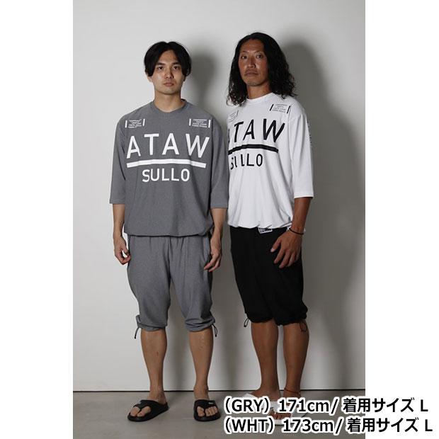 CITY UNIFORM 2/3 TEE 七分袖Tシャツ 【SULLO|スージョ】サッカー