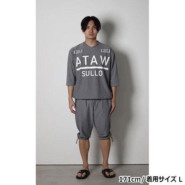 CITY UNIFORM 2/3 PANTS 七分丈パンツ 【SULLO|スージョ】サッカー