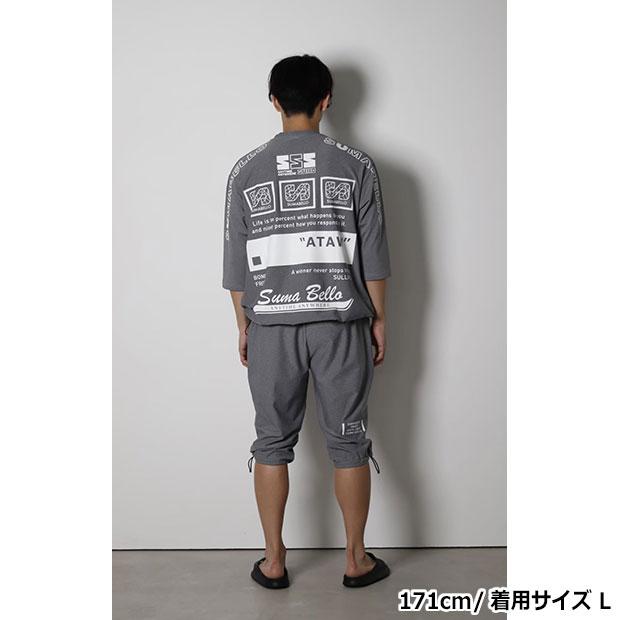 CITY UNIFORM 2/3 PANTS 七分丈パンツ 【SULLO|スージョ】サッカー