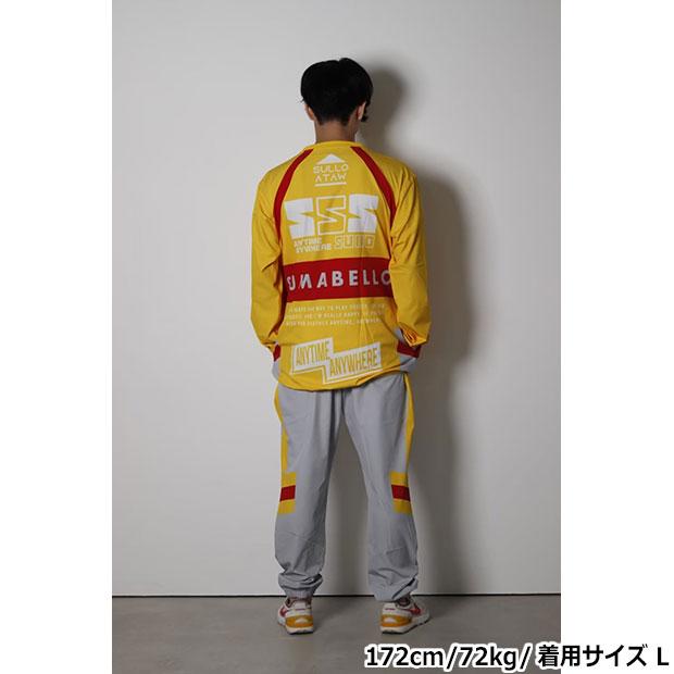 PISTE PANTS ピステパンツ 【SULLO|スージョ】サッカーフットサル