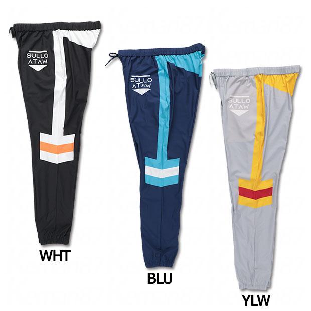 PISTE PANTS ピステパンツ 【SULLO|スージョ】サッカーフットサル