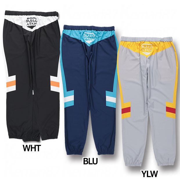 PISTE PANTS ピステパンツ 【SULLO|スージョ】サッカーフットサル