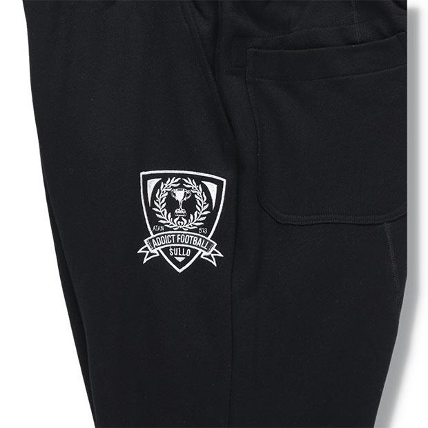 SARUEL JERJEY PANTS サルエルパンツ 【SULLO|スージョ】サッカー
