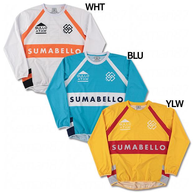 PISTE SHIRT ピステトップ 【SULLO|スージョ】サッカーフットサル