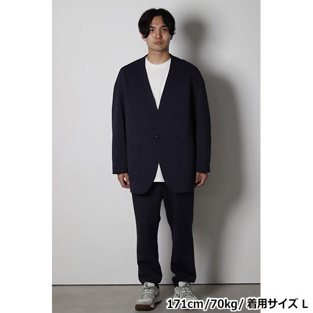 COLLER LESS JKT ジャケット 【SULLO|スージョ】サッカーフットサル