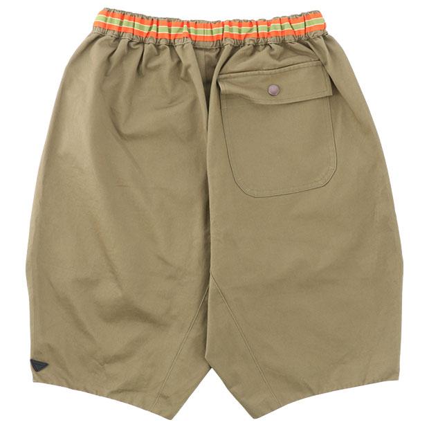 BARREL SHORTS ショーツ 【SULLO|スージョ】サッカーフットサル