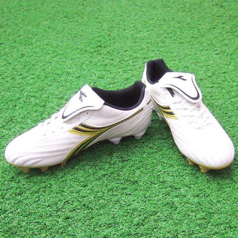 DIADORA　STILE10 MG14+ サッカーシューズ DIADORA（ディアドラ） STILE10 SL MG14+ J ホワイト×イエロー