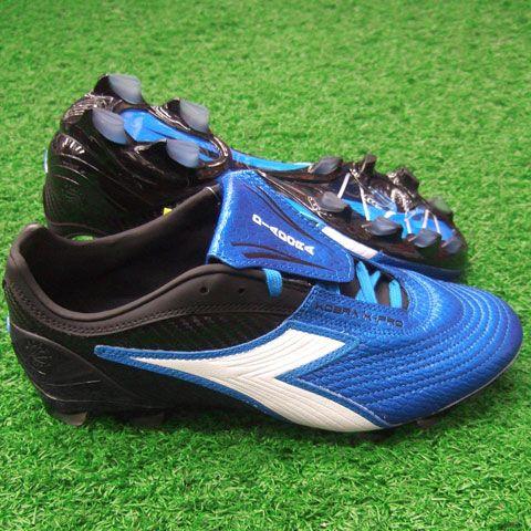 Kobra K Pro Bx14j ブルー ブラック Diadora ディアドラ サッカースパイク 3395 3395 Kemari87 Y ショッピング店 通販 Yahoo ショッピング