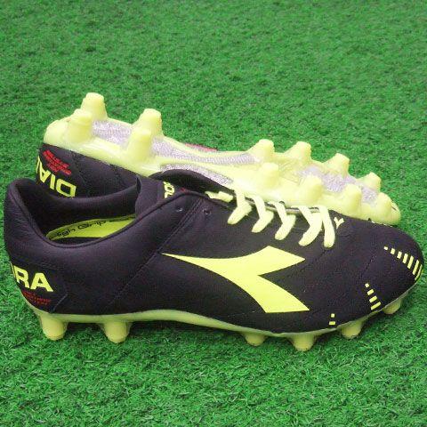 DIADORA（ディアドラ） DD-EVOLUZIONE K BX14 J ブラック×イエロー