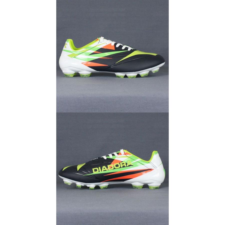 DIADORA（ディアドラ） DD-NA 2 M LPU J ブルーTU×グリーンFL