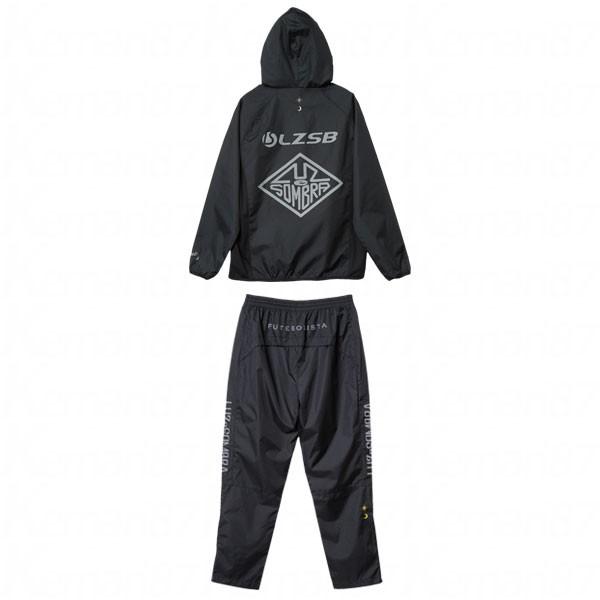 ルースイソンブラ（LUZ e SOMBRA） Kemari87別注 フルZIPメッシュ