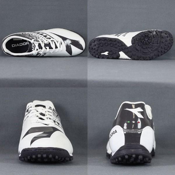 DIADORA（ディアドラ） DD-NA 3 R TF ホワイト×ブラック 【diadora