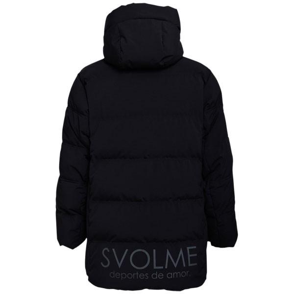 SVOLME（スボルメ） ミッドエアコンダウンジャケット 【SVOLME
