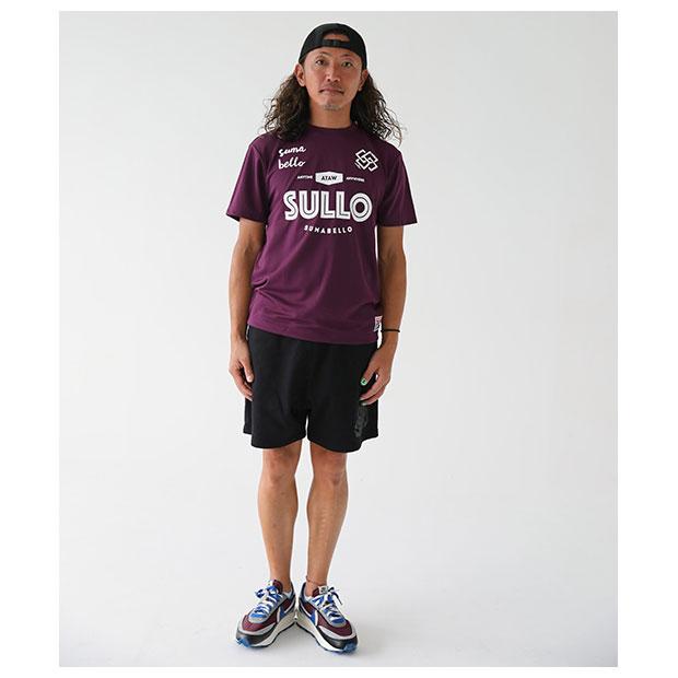 INTRO STANDARD 半袖Tシャツ　【SULLO|スージョ】サッカーフットサルウェアー1640101016｜kemari87｜14