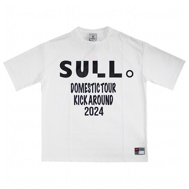CITY UNIFORM SHIRT 半袖プラクティスシャツ 【SULLO|スージョ