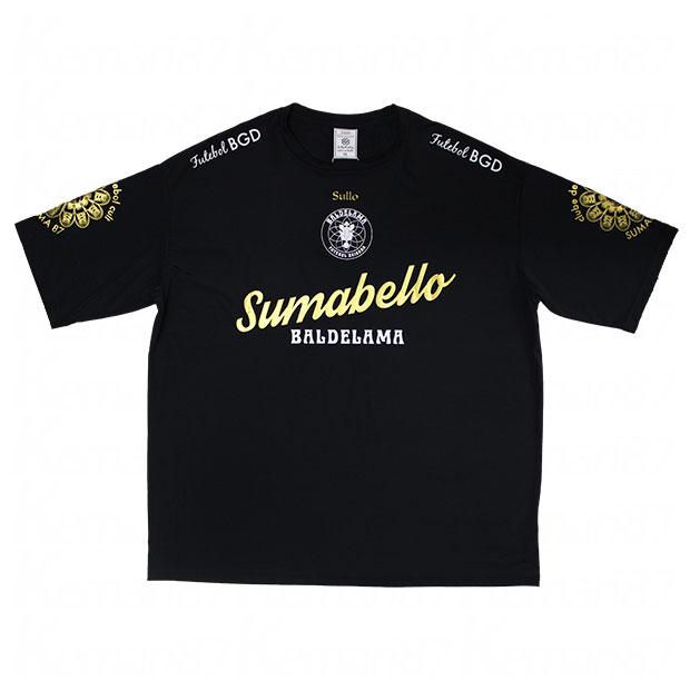 BALDELAMA SUMABELLO 長袖プラクティスシャツ ブラック 楽天市場