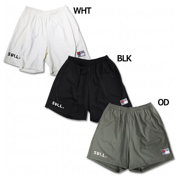 CITY UNIFORM SHORTS ショーツ 【SULLO|スージョ】サッカーフットサル 