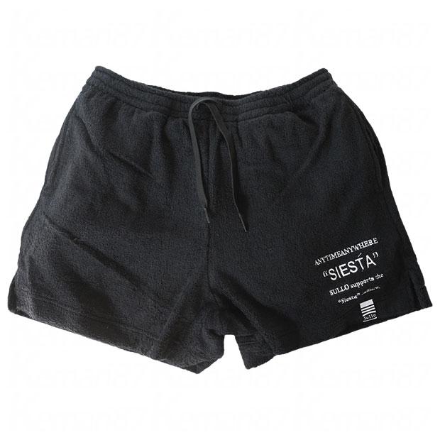 SIESTA SHORTS ショートパンツ 【SULLO|スージョ】サッカー SIESTA SHORTS ショートパンツ 【SULLO|スージョ】サッカー